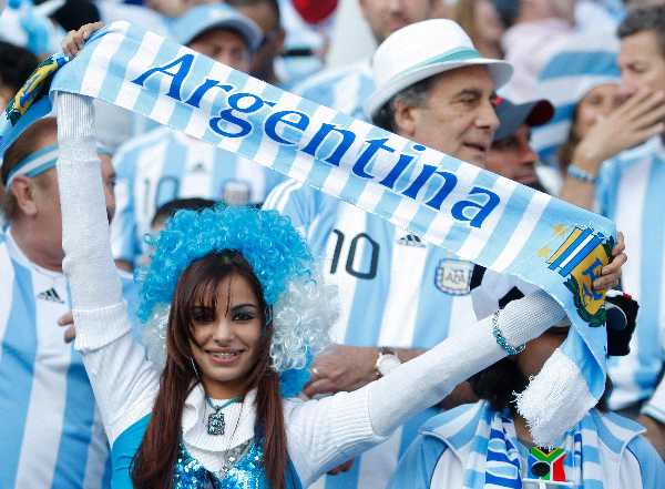 Argentina Argentina