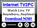 Watch TV on the Go, on PC or Laptop NO HARDWARE REQUIRED