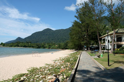 Kuching Beach