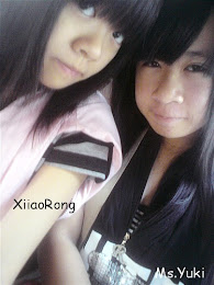 ♥ Me and Xiiao Rong