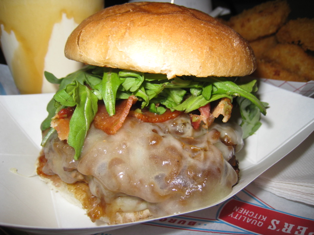 Burger Bedlam: A Search for the Best Burger in NYC - Best Burgers in