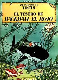 El tesoro de Rackham el rojo