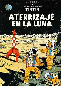 Aterrizaje en la luna
