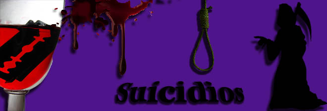 suicidios