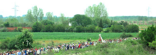 Carrizo de la Ribera - Romería Virgen del Villar