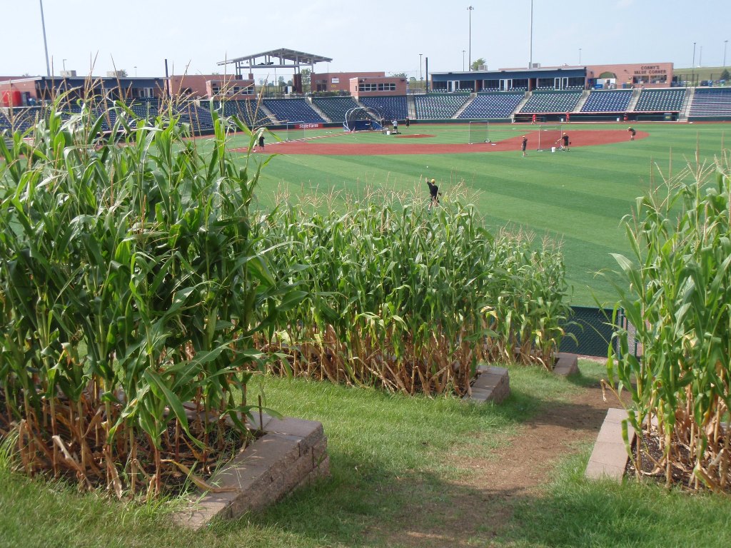 Calderwood's Coup The Corn Crib