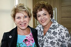 Marta e Dilma
