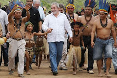 Presidente Lula visita a Terra Indígena Raposa Serra do Sol