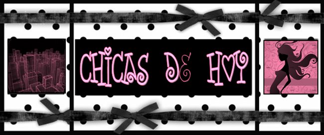 Chicas de hoy Chicas de hoy