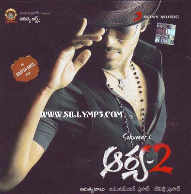 Allu arjun's aarya 2 telugu audio songs