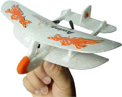 rc plane india