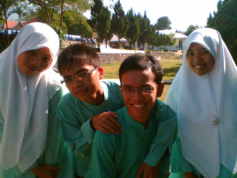 my friend and me of lasahan