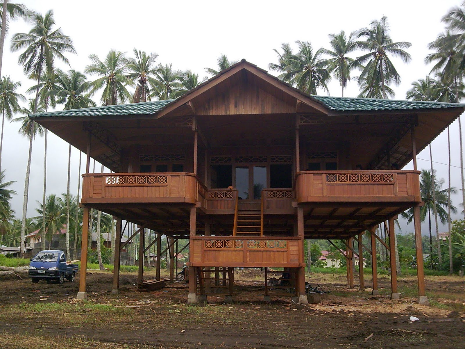 Gambar Jenis Rumah