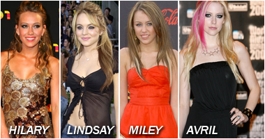 celebrity deathmatch hilary duff disney news hilary vs avril celebrity deathmatch hilary duff disney news hilary vs avril