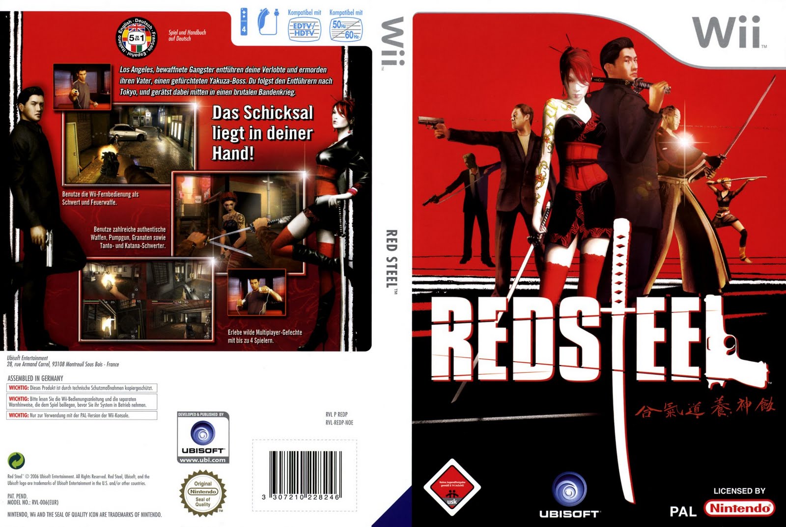 [Imagen: %5BWii%5D+Red+Steel+(HQ)+(Cover).jpg]