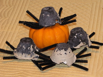 Spiders Share Remember Celebrating Child Home