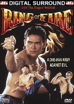 Ring Of Fire (1991) Don Wilson