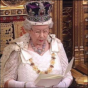 Cranmer: Tories should boycott the State Opening of Parliament Cranmer: Tories should boycott the State Opening of Parliament