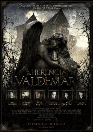 O Legado dos Valdemar: 2010  Valdemar+cover