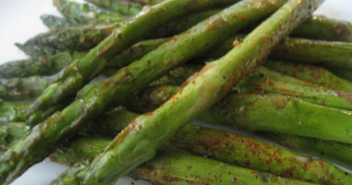 Roasted Asparagus