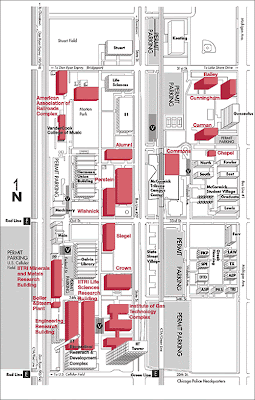 Iit Campus Plan