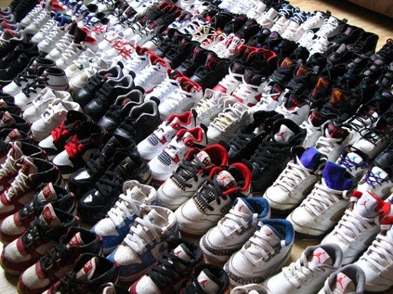 baby jordan collection