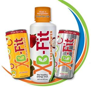 XB-Fit Energy Drink