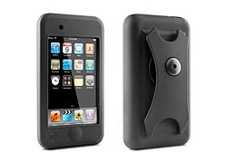 DLO Jam Jacket iPod Touch Case with multiclip