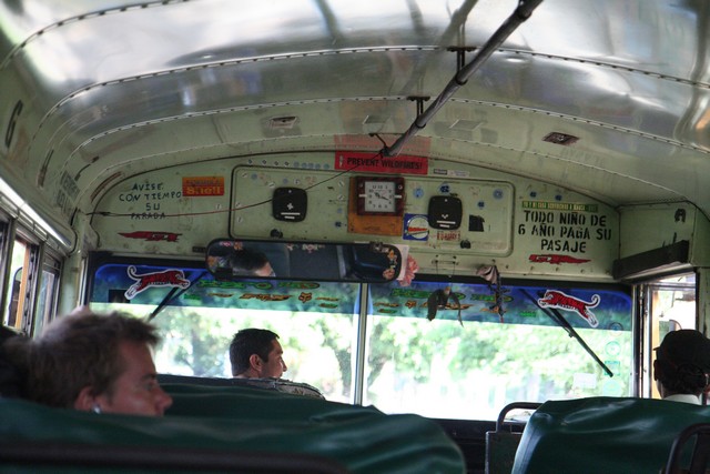 MOYAGALPA À MÉRIDA, 40 KILOMÈTRES EN 3 HEURES