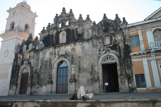 EGLISE DE LA MERCED, 1783