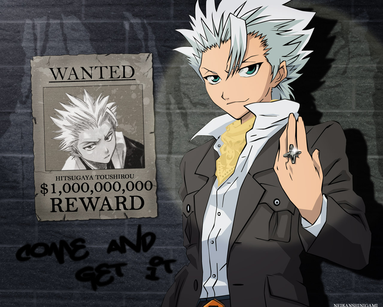 Galeria Bleach! Captain+Hitsugaya+Toshiro