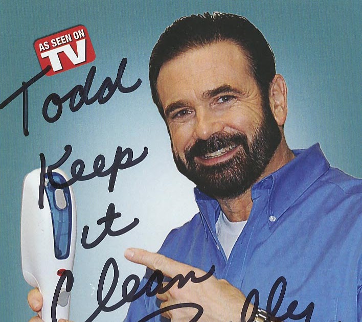 Billy Mays - Mighty Mend-It (1-minute version) 