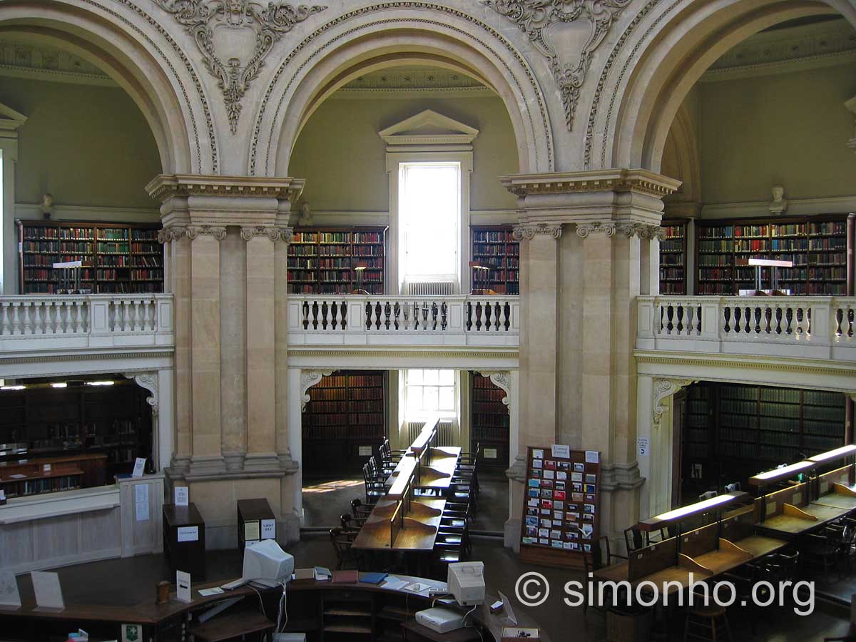 Oxford Camera
