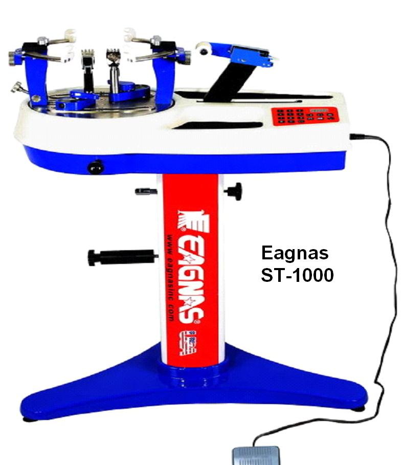 sotxsg New Eagnas Stringing Machine