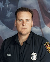 LAFD Firefighter Brent Lovrien