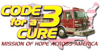 Click to learn more about Code 3 For A Cure...