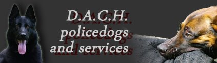 D.A.C.H. Policedogs and services