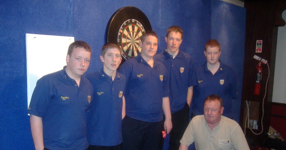 Tipperary County Darts Board