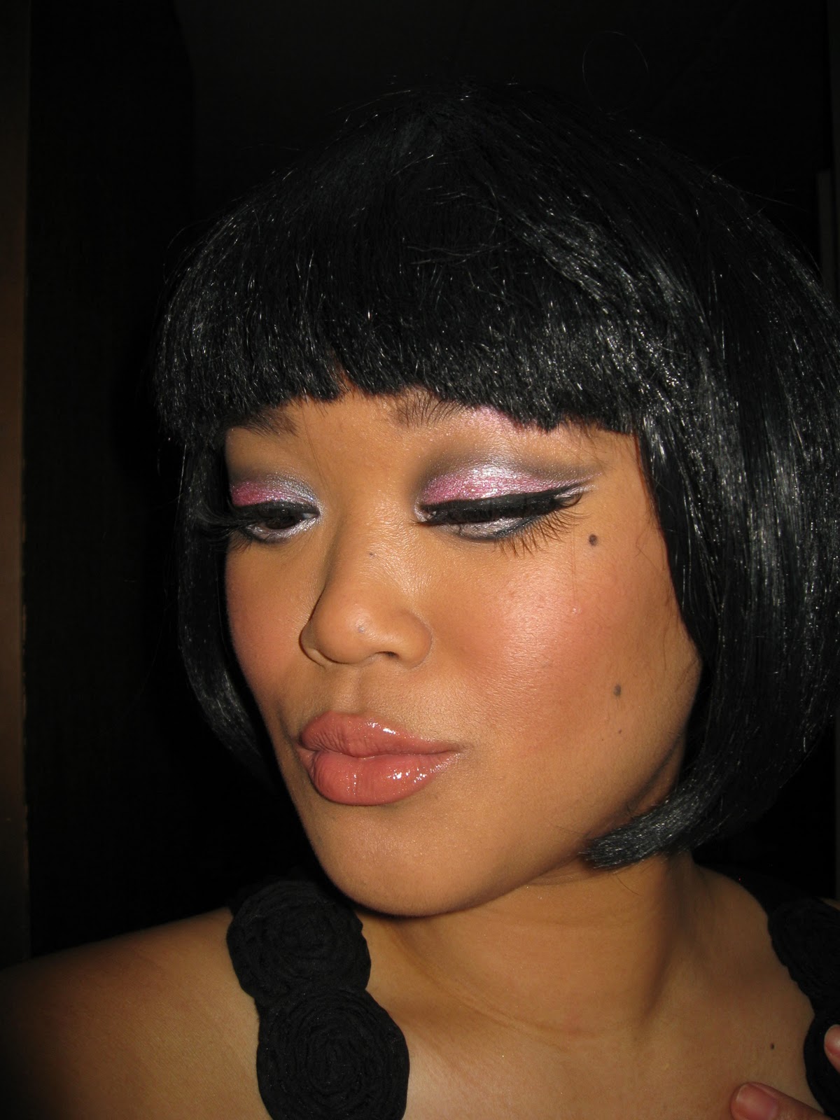 Makeup By Darlina Inspired By The Film Burlesque