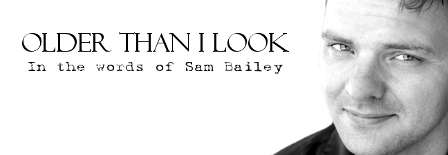 In the words of Sam Bailey