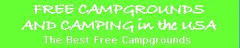 Free Campgounds Website: