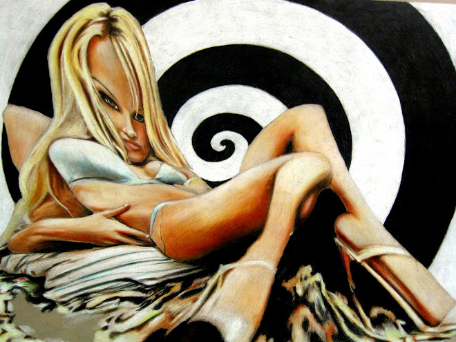 PAMELA TRADITIONAL ILLUSTRATION...