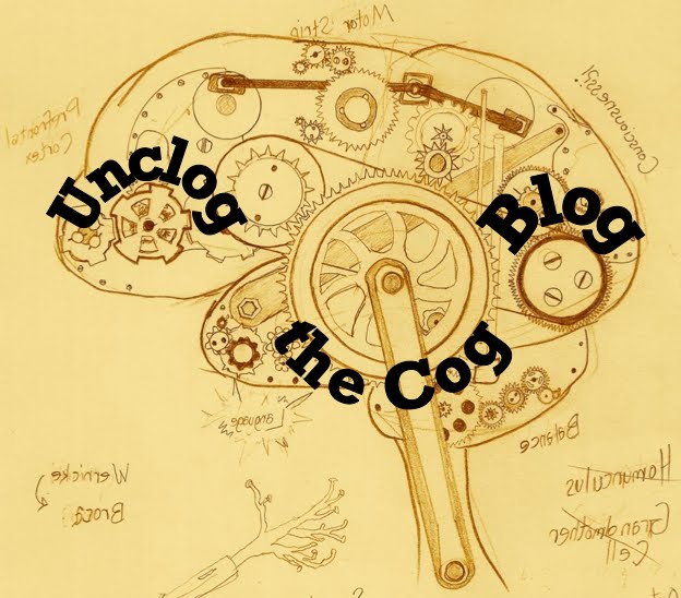 Unclog the Cog Blog