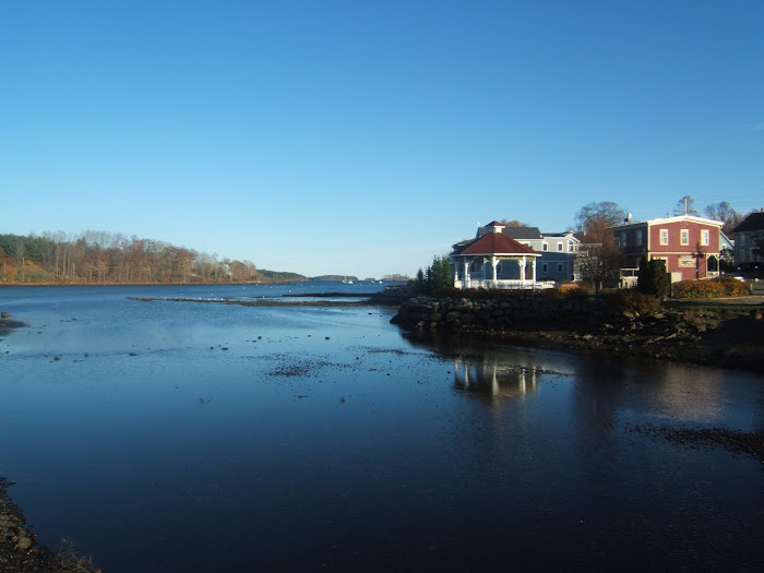 Mahone Bay, South Shore