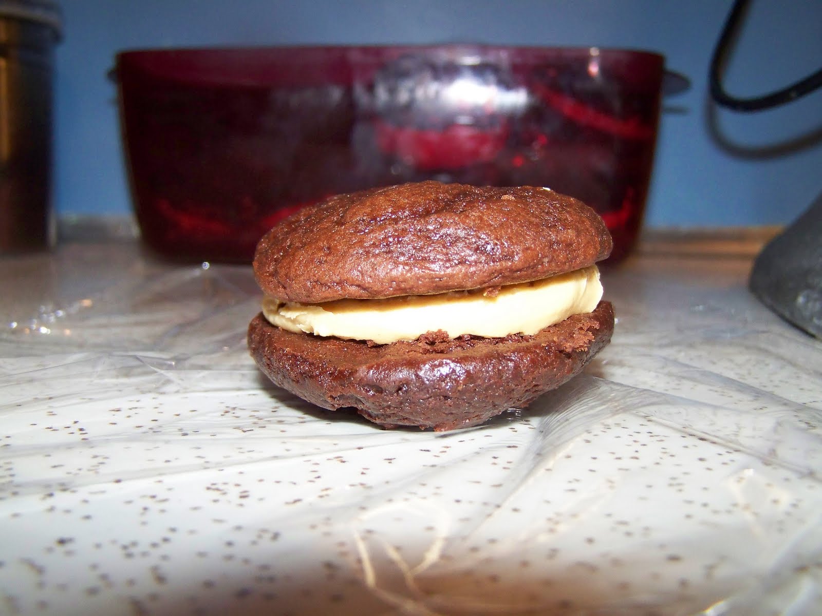 Grandma's Gobs & Goodies Peanut Butter Gobs