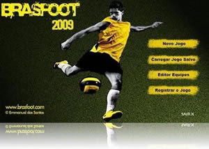 Novidades do Brasfoot 2009<br />