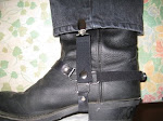 New Boot Harness Design