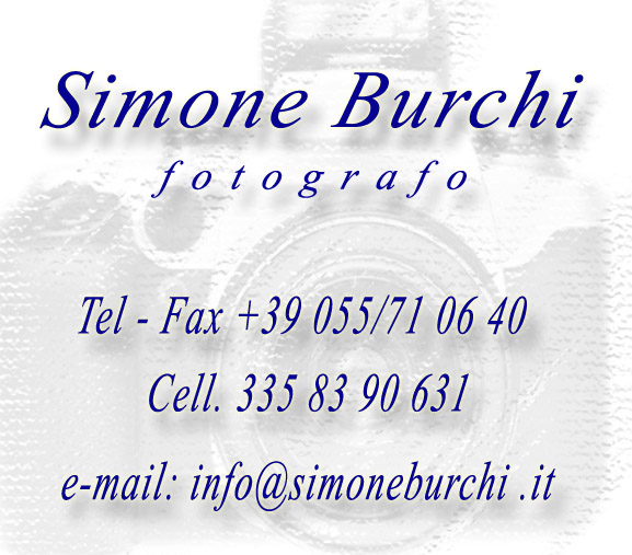 Simone Burchi fotografo