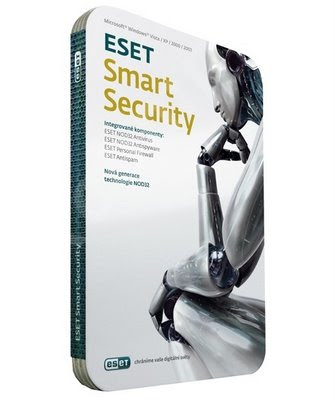 ESET Smart Security 4.0.314