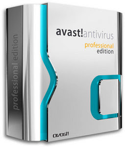 Avast! Antivirus Professional 4.8.1299